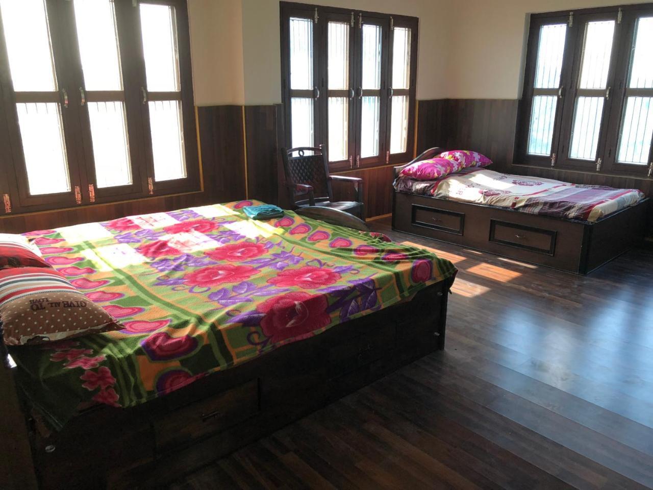 Chitwan Homestay Bharatpur  Εξωτερικό φωτογραφία