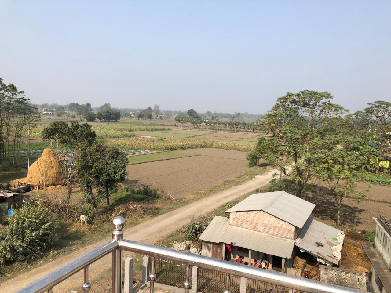 Chitwan Homestay Bharatpur  Εξωτερικό φωτογραφία